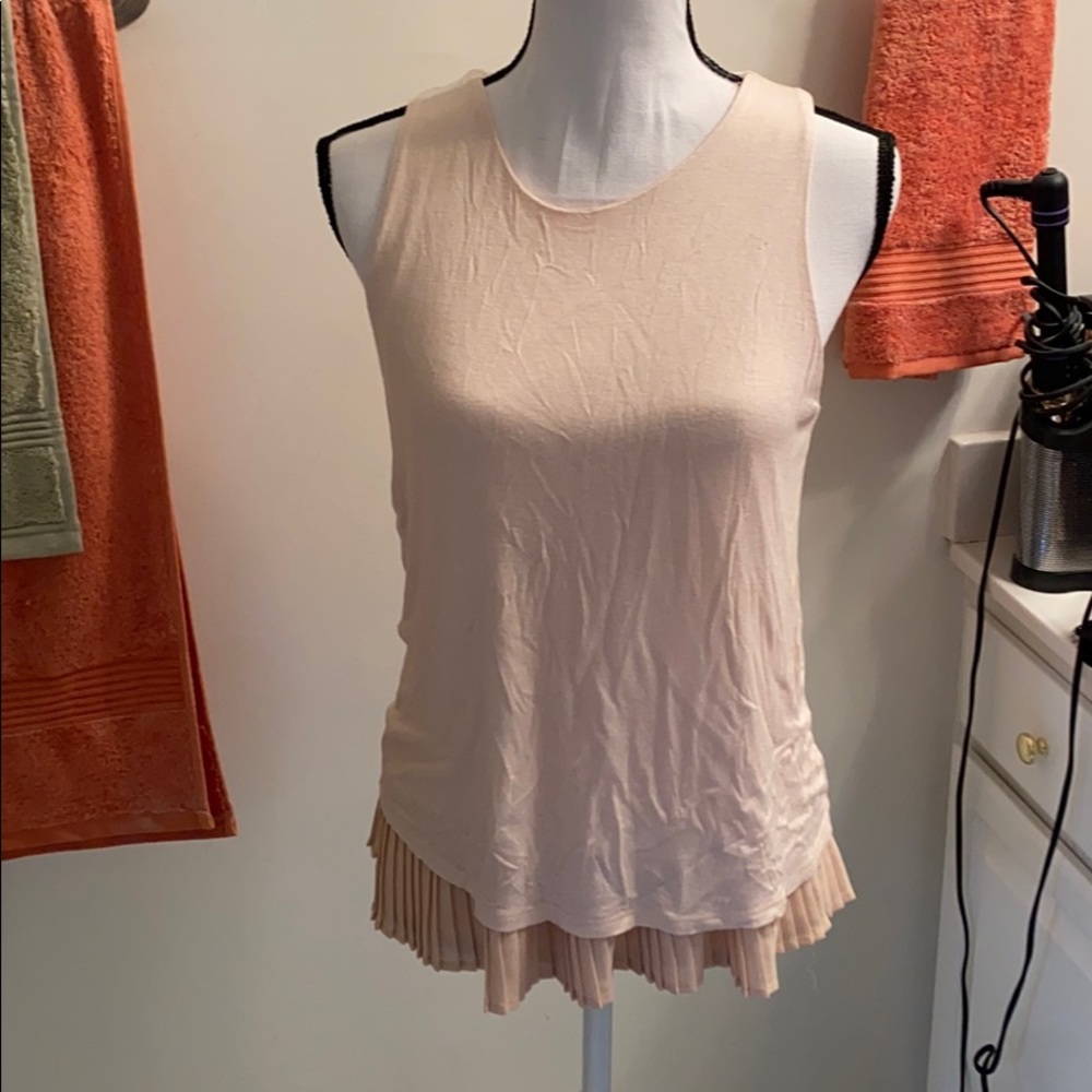 Francescas tank top blouse